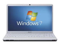 Sony VAIO Laptop VPCEB3J0E