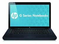 HP G Series Notebook G62-450SA