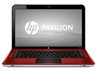 HP Pavilion Notebook dv6-3106sl Entertainment