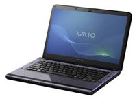 Sony VAIO Laptop VPCCA1S1E/B