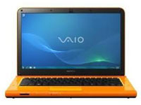 Sony VAIO Laptop VPCCA1S1E/D
