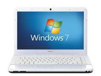 Sony VAIO Laptop VPCCA1S1E/W