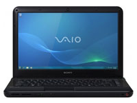 Sony VAIO Laptop VPCEA3JGX/BJ