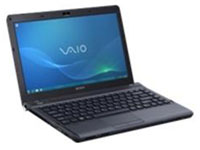 Sony VAIO Laptop VPCS13L8E/B