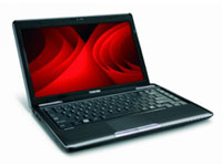 Toshiba Satellite L635-S3100