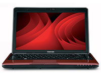 Toshiba Satellite L635-S3104RD
