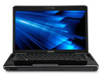 Toshiba Satellite L645-S4108