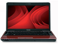 Toshiba Satellite L645D-S4100RD