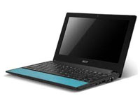 Acer Aspire Notebook One D260 (Intel Atom N445/N475 Win7 Starter)