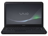 Sony VAIO Laptop VPCEB3E9E