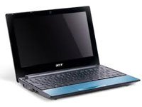 Acer Aspire Notebook One D255 (Intel Atom N550 DDR3)