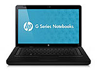 HP G Series Notebook G62-348CA