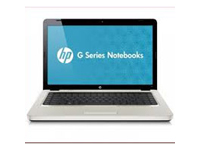 HP G Series Notebook G62-a60EC