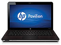 HP Pavilion Notebook dv5-2146la Entertainment
