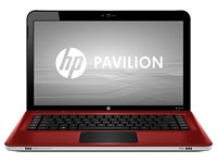 HP Pavilion Notebook dv6-3035sl Entertainment