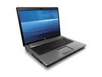 HP G Series Notebook G6060EG Entertainment