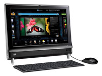 HP TouchSmart 300-1125pl All-in-One