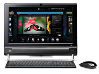 HP TouchSmart 300-1220uk All-in-One