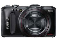 Fujifilm FinePix F550EXR