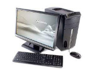 Gateway Desktop DX4320-02e