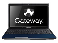 Gateway Notebook NV53A36u