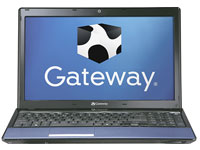 Gateway Notebook NV59C09u
