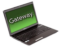 Gateway Notebook NV59C63u