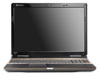 Gateway Notebook P-7809u FX