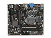 MSI (Micro-Star) Motherboard H61M-P33