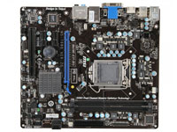 MSI (Micro-Star) Motherboard H61MU-E35