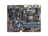 MSI (Micro-Star) Motherboard P67A-G43