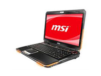 MSI (Micro-Star) Notebook GT680