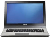 Samsung Laptop / Notebook NP-QX410-S02