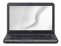 Sony VAIO Laptop VPCEA30EL