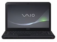 Sony VAIO Laptop VPCEA43FX/BJ