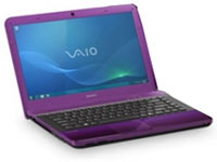 Sony VAIO Laptop VPCEA45FL