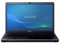 Sony VAIO Laptop VPCF13LGX/B