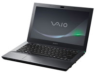 Sony VAIO Laptop VPCS1390S (CTO)