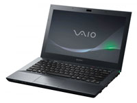 Sony VAIO Laptop VPCSB1Z9E/B