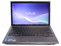 Sony VAIO Laptop VPCZ1390X (CTO)