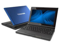 Toshiba Netbook NB505-SP0110