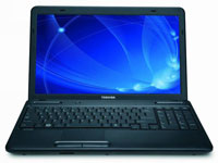 Toshiba Satellite C655-SP4168M