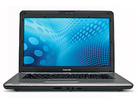 Toshiba Satellite L455-S1592