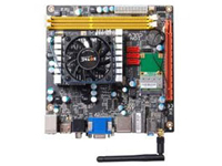 Zotac Motherboard IONITX-N-E