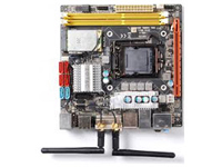 Zotac Motherboard IONITX-T-EU/B/J