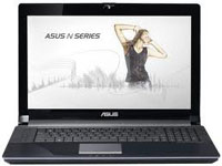 Asus Laptop N73SV (Quad-Core)