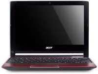 Acer Aspire Notebook One D260 (Intel Atom N450)