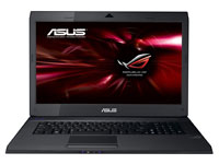 Asus Laptop G73SW (Quad-Core)