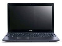 Acer Aspire Notebook 5750G-xxx