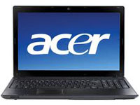 Acer Aspire Notebook 5552G